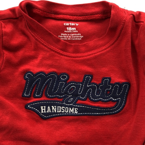 Carter’s 18 month onesie lot - Picture 3 of 3